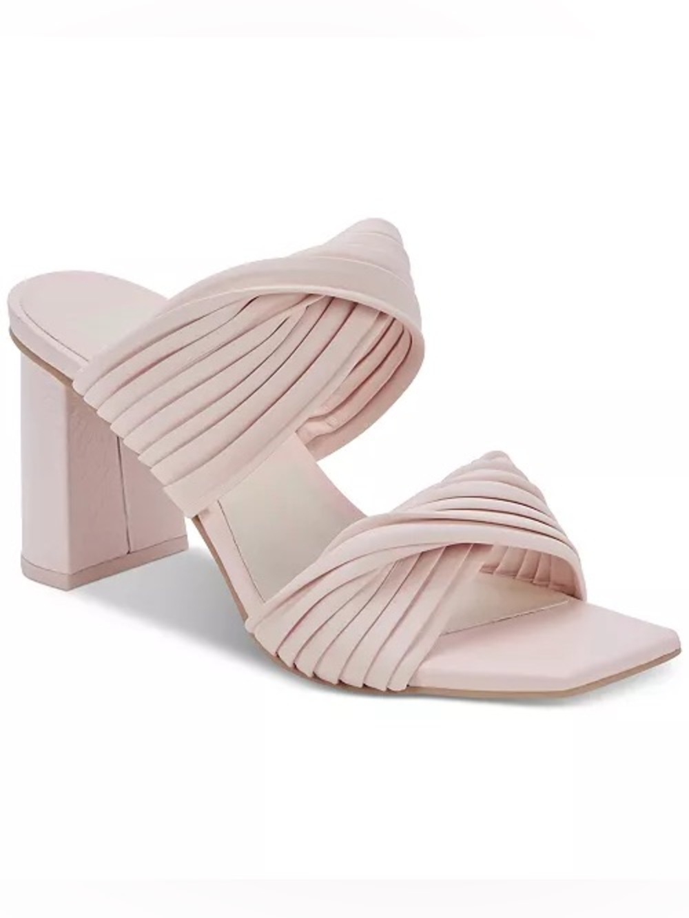 Dolce Vita Pilton Block Heel Sandal